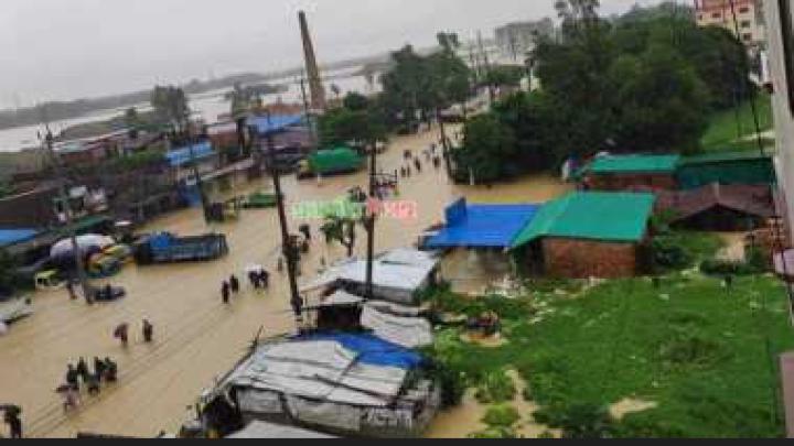 চট্টগ্রাম ও তিন পার্বত্য জেলায় সপ্তাহ জুড়েই বন্যা থাকবে